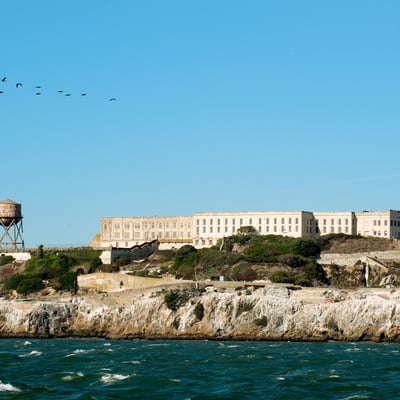 Alcatraz, San Francisco