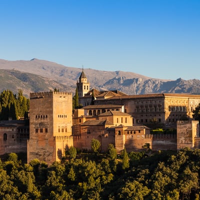 The Alhambra, Granada