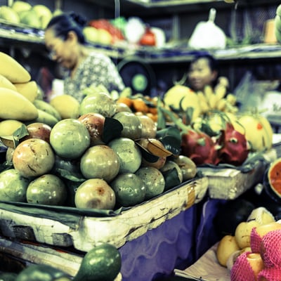 Ben Thanh Market, Ho Chi Minh City