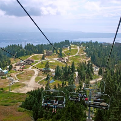 Grouse Mountain, Vancouver