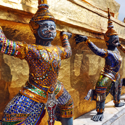 Grand Palace, Bangkok