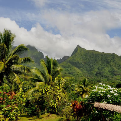 Raiatea, French Polynesia