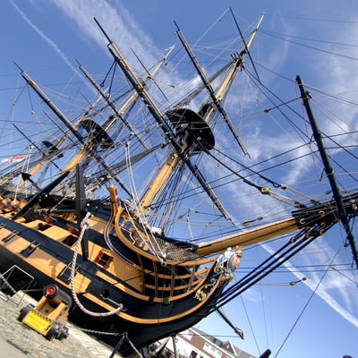 Portsmouth Historic Dockyard