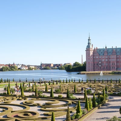 Frederiksborg Castle, Denmark