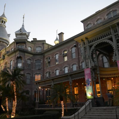 Henry B. Plant Museum, Tampa