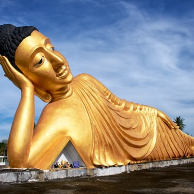 Wat Srisoonthorn temple, Phuket