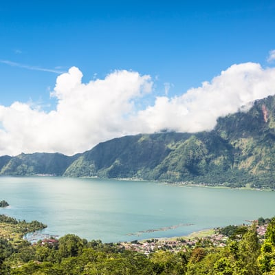 Batur Lake, Bali