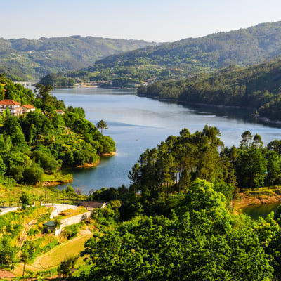 Peneda Geres National Park, Portugal