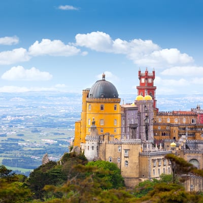 Palace de Pena, Sintra
