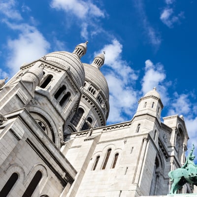 Sacré Coeur, Paris