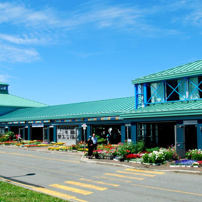 Marché du Vieux Port, Québec City