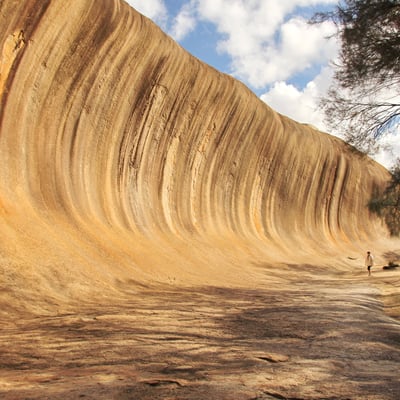Wave Rock, Western Australia