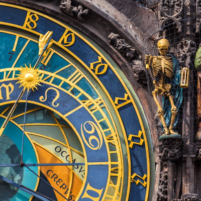 Astronomical Clock, Prague