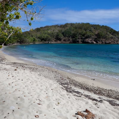Sprat Bay, Water Island
