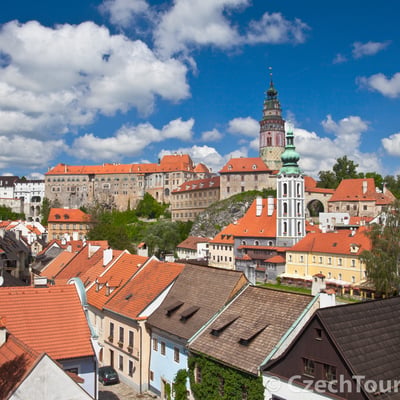 Cesky Krumlov, Czech Republic