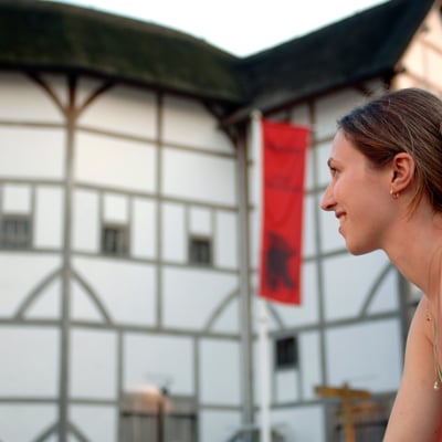 Shakespeare's Globe, London