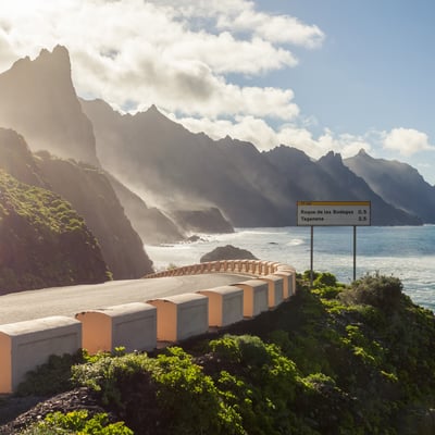 Tenerife landscape