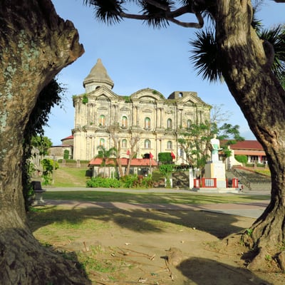 Taal cathedral