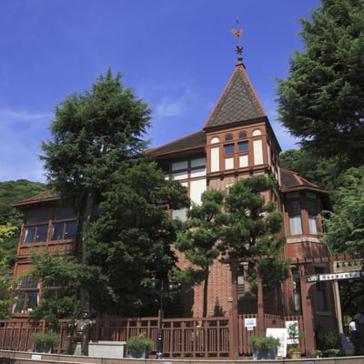 Kitano-cho, Kobe