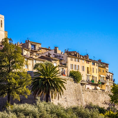 Saint Paul de Vence, France