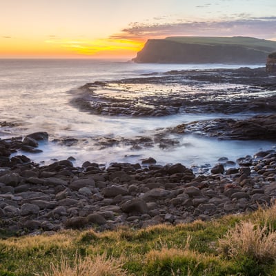 Curio Bay, New Zealand