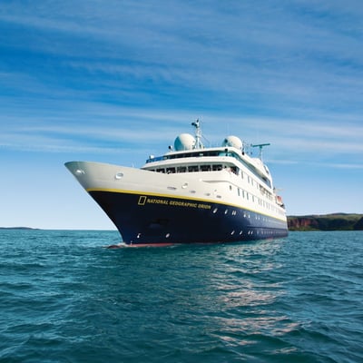 Lindblad Expeditions - National Geographic Orion