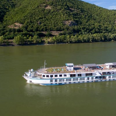 Riverside Mozart on the Danube