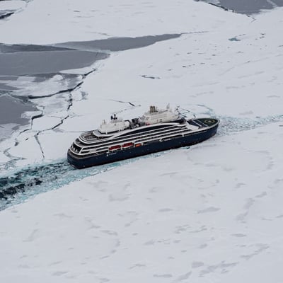 Ponant - Le Commandant Charcot