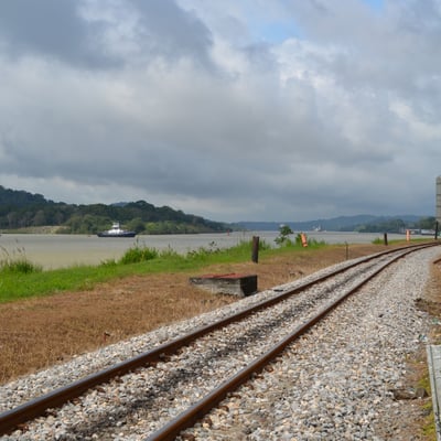 Panama Canal Railway