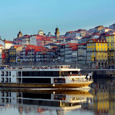 AmaVida on the Douro River