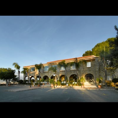 Hotel Parador de Málaga Gibralfaro