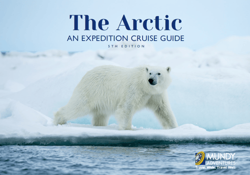 The Arctic - An Expedition Cruise Guide - 5th Edition