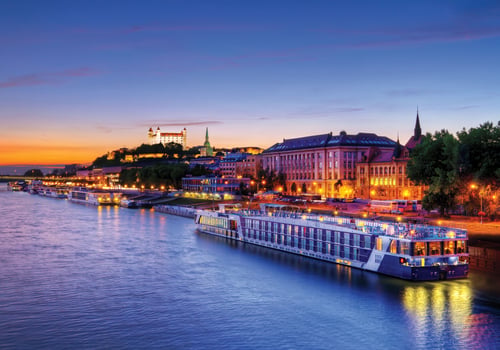 AmaLyra in Bratislava