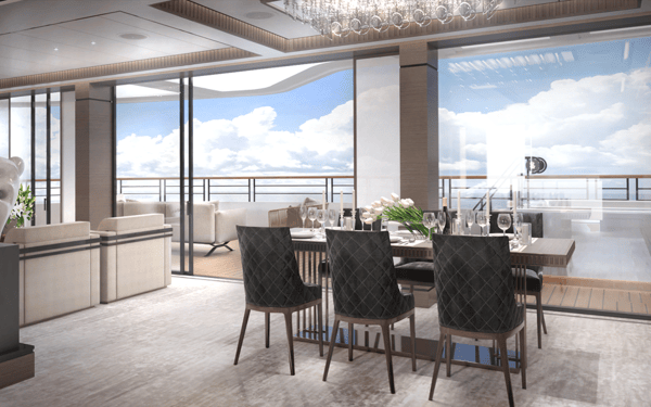 Evrima - Owner's Suite
