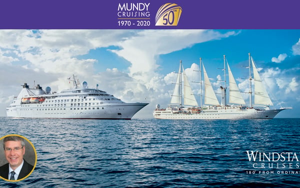 An interview with Steve Simao of Windstar Cruises