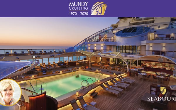 An interview with Lynn Narraway of Seabourn