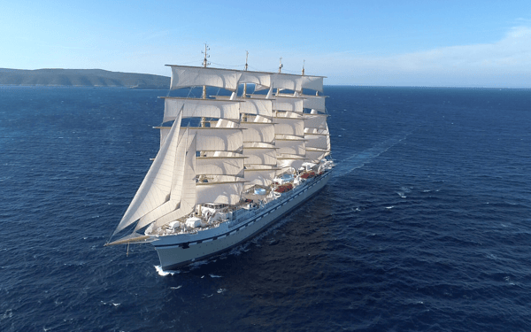 Tradewind Voyages' Golden Horizon - Read our review to find out more