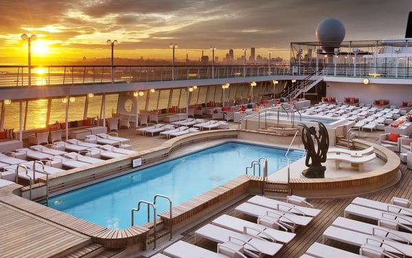  Crystal Symphony Review
