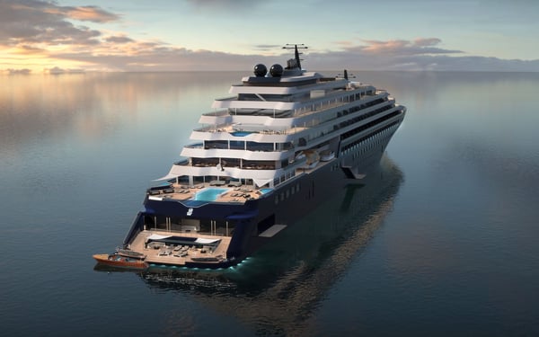 Ritz-Carlton Yacht Collection