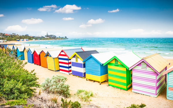 Brighton Beach, Melbourne