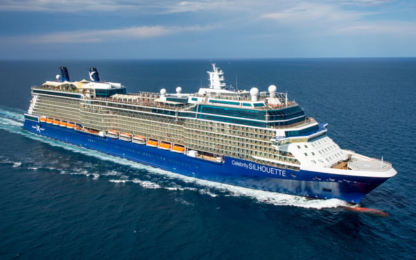 Celebrity Silhouette - Read our UK staycation cruise review to find out more