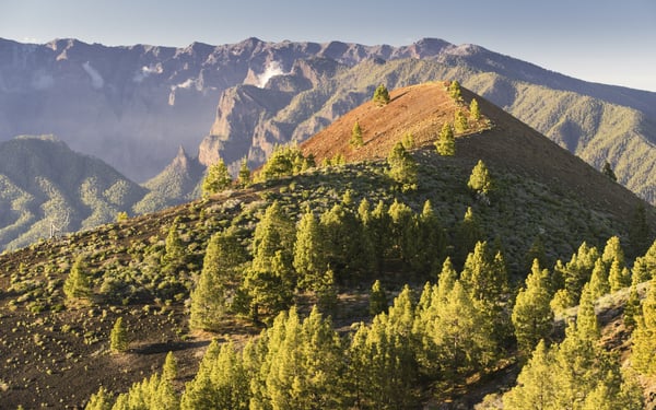 Cumbre Vieja, La Palma, Spain