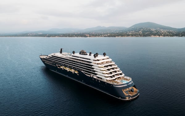 Ritz-Carlton Yacht Collection's Ilma