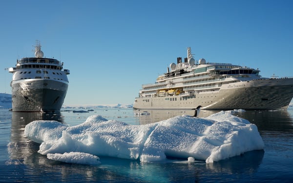 Silver Wind and Silver Endeavour