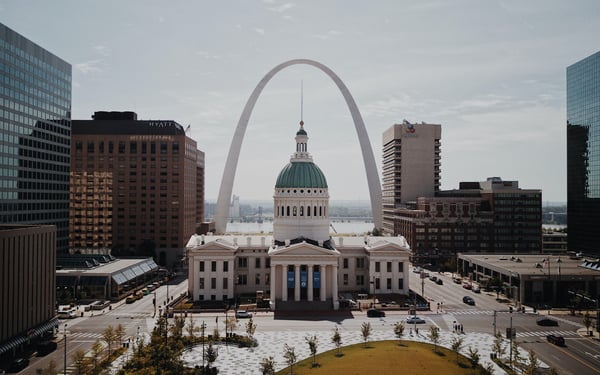 St Louis, Missouri