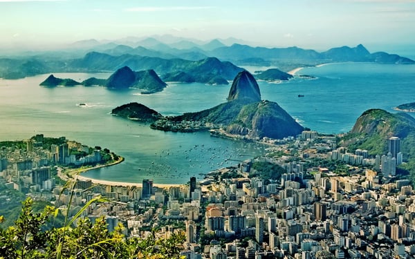Corcovado, Rio de Janeiro