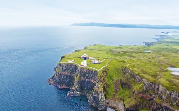 East lighthouse, Rathlin Island, Northern Ireland