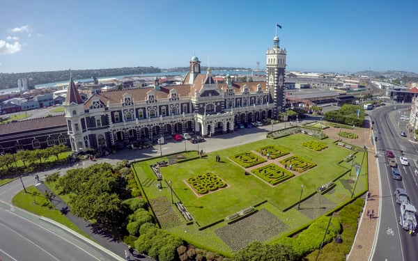 Dunedin, New Zealand