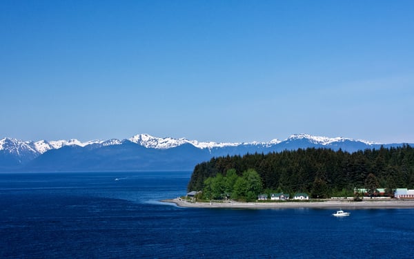 Icy Strait Point, Alaska