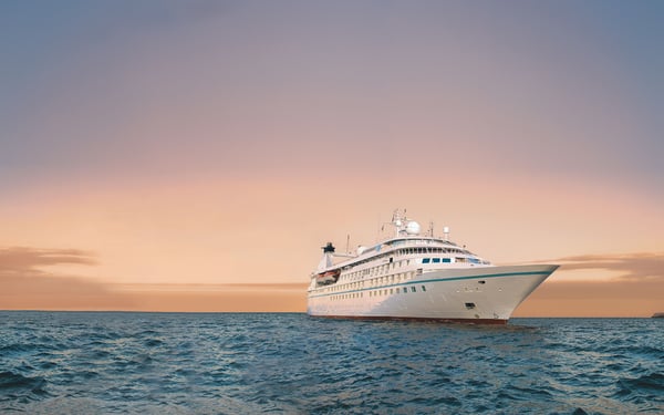 Windstar Star Pride, Lisbon to Dublin ship report